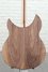 Jul 2018 Rickenbacker 330/6 , Natural Walnut: Body - Rear