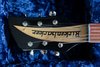 Rickenbacker 325/6 V59, Jetglo: Headstock