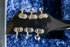 Rickenbacker 325/6 V59, Jetglo: Headstock - Rear