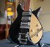 Rickenbacker 325/6 V59, Jetglo: Body - Front