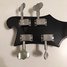 Rickenbacker 4001/4 , Jetglo: Headstock - Rear