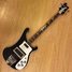 Rickenbacker 4001/4 , Jetglo: Full Instrument - Front