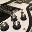 Rickenbacker 4001/4 , Jetglo: Close up - Free2