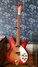 Rickenbacker 330/6 , Fireglo: Full Instrument - Front