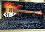 Rickenbacker 1996/6 f hole, Fireglo: Full Instrument - Front