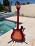 Rickenbacker 620/12 , Fireglo: Full Instrument - Rear
