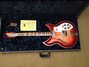 Rickenbacker 381/6 V69, Fireglo: Free image