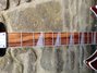 Rickenbacker 381/6 V69, Fireglo: Neck - Front