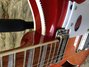 Rickenbacker 381/6 V69, Fireglo: Close up - Free2