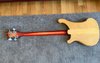 Rickenbacker 4000/ Mod, Fireglo: Full Instrument - Rear
