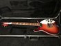 Rickenbacker 620/6 , Fireglo: Full Instrument - Front
