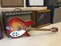 Rickenbacker 360/12 WB, Fireglo: Full Instrument - Front