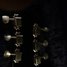 Rickenbacker 325/6 V63, Jetglo: Headstock - Rear