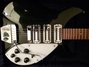 Rickenbacker 325/6 V63, Jetglo: Body - Front