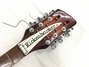 Rickenbacker 360/12 , Fireglo: Headstock