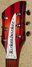 Rickenbacker 340/6 , Fireglo: Headstock