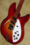 Rickenbacker 340/6 , Fireglo: Free image