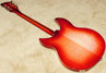 Rickenbacker 340/6 , Fireglo: Full Instrument - Rear