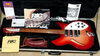 Rickenbacker 340/6 , Fireglo: Close up - Free