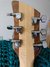Rickenbacker 650/6 Colorado, Mapleglo: Headstock - Rear