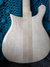 Nov 2013 Rickenbacker 650/6 Colorado, Mapleglo: Body - Rear