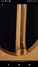 Rickenbacker 330/6 , Mapleglo: Neck - Rear