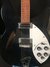Rickenbacker 330/6 , Jetglo: Body - Front
