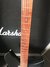 Rickenbacker 330/6 , Jetglo: Neck - Front