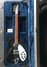 Rickenbacker 330/6 , Jetglo: Close up - Free