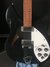 Rickenbacker 330/6 , Jetglo: Close up - Free2