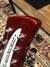 Rickenbacker 620/6 , Ruby: Headstock