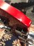 Rickenbacker 620/6 , Ruby: Headstock - Rear