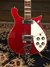 Rickenbacker 620/6 , Ruby: Body - Front