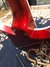 Rickenbacker 620/6 , Ruby: Neck - Rear