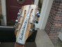 Rickenbacker 360/12 , Mapleglo: Headstock