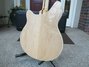 Oct 1995 Rickenbacker 360/12 , Mapleglo: Body - Rear