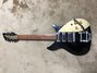 Rickenbacker 325/ V59, Jetglo: Headstock