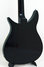 Nov 1990 Rickenbacker 355/12 JL, Jetglo: Body - Rear