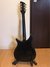 Rickenbacker 320/6 f hole, Jetglo: Full Instrument - Rear