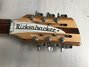 Rickenbacker 330/12 , Mapleglo: Headstock