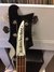 Rickenbacker 4001/4 , Jetglo: Headstock