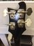 Rickenbacker 4001/4 , Jetglo: Headstock - Rear