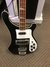 Rickenbacker 4001/4 , Jetglo: Body - Front