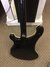 May 1980 Rickenbacker 4001/4 , Jetglo: Body - Rear