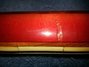 Rickenbacker 4001/4 , Fireglo: Neck - Rear