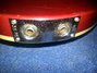 Rickenbacker 4001/4 , Fireglo: Close up - Free