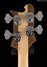 Rickenbacker 4003/4 S, Natural Walnut: Headstock - Rear