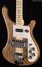 Rickenbacker 4003/4 S, Natural Walnut: Body - Front