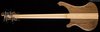 Rickenbacker 4003/4 S, Natural Walnut: Full Instrument - Rear