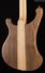 Jan 2019 Rickenbacker 4003/4 S, Natural Walnut: Body - Rear
